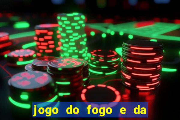 jogo do fogo e da agua poki